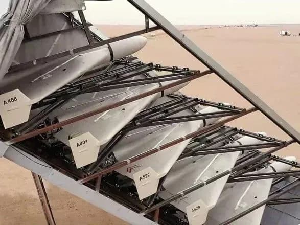 Українські захисники з вересня збили понад 300 дронів "Shahed-136" - Повітряні сили