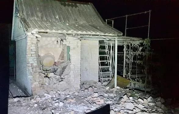 Окупанти вдарили з "Градів" по Нікополю: в ОП показали наслідки