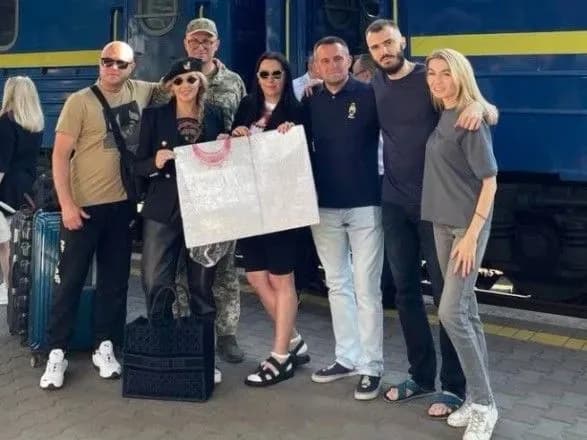 У Києві стартувала продуктова програма Food For Good, започаткована американськими благодійниками в Україні