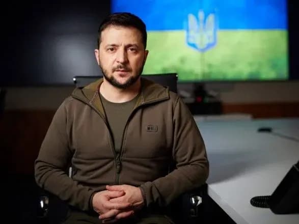 Загалом за час від березня вже звільнено з російського полону 1031 людину, — Зеленський