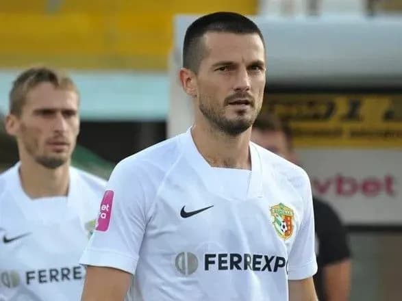 Полтавська "Ворскла" перемогла футбольний клуб "Минай"