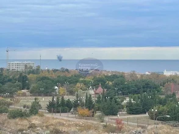 Причиною вибухів у Севастополі міг бути невдалий пуск ракет ППО - Сили оборони Півдня