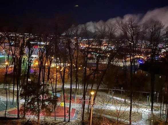 Губернатор російського бєлгорода повідомляє про роботу ППО в області