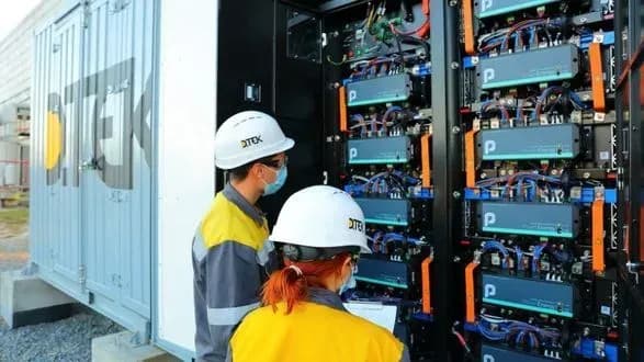 ЄС виділив Україні 25,5 млн євро на підтримку енергосистеми