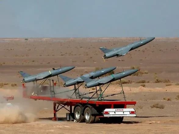 На початку листопада Іран планує передати росії понад 200 дронів – ГУР