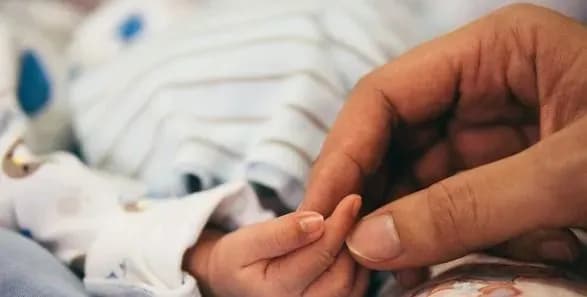 У Києві за час повномасштабної війни народилося понад 11 тисяч малюків