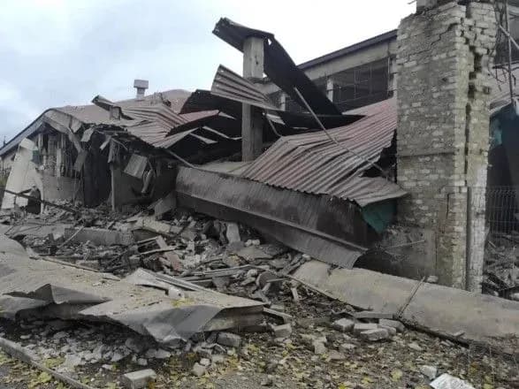 Вночі армія рф випустила по Краматорську 14 ракет