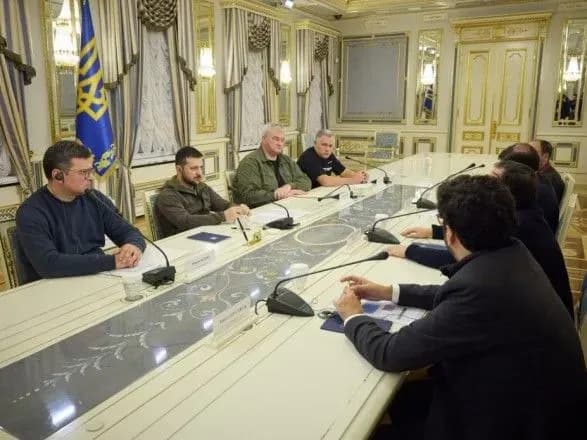 Зеленський сподівається, що Іспанія визнає Голодомор актом геноциду українського народу