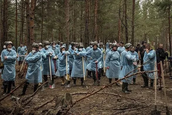 На Харківщині виявили 23 катівні - МВС