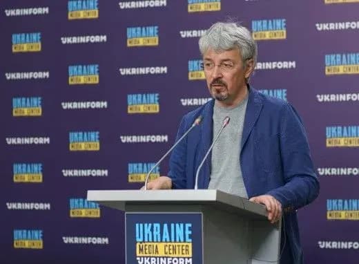 "Використання культури, як знаряддя війни": Ткаченко про вірш Пушкіна у виконанні лаврова