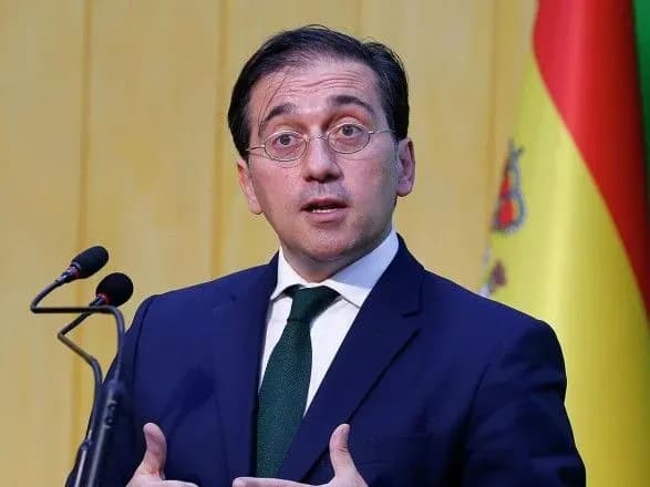 До Києва приїхав глава МЗС Іспанії