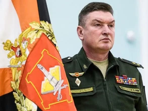 У рф генералові лапіну знайшли заміну: що відомо