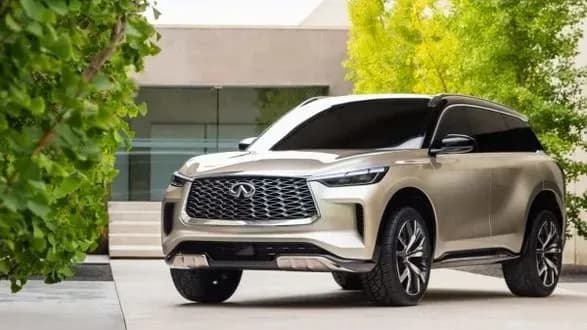 Японський автовиробник Infiniti йде із рф