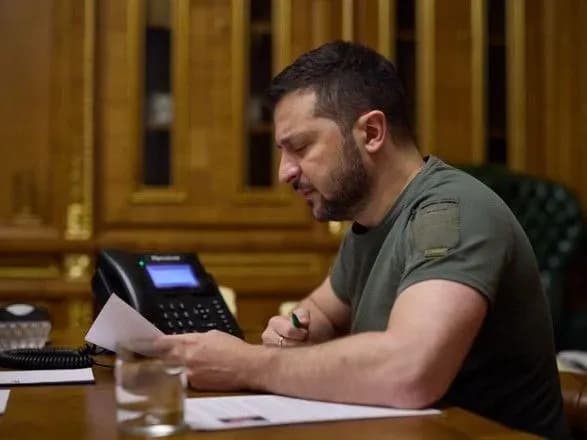 Зеленський обговорив з президентом Індонезії підготовку до саміту G20