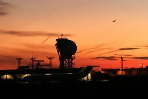 Іспанія закрила частину повітряного простору через уламок китайської ракети