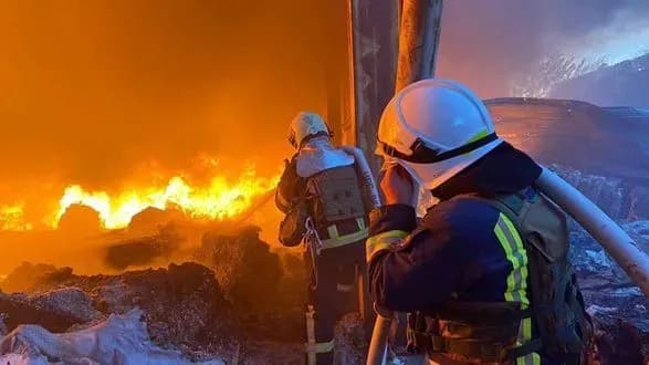 "Большая семерка" обязуется помочь восстановить критически важную энергетическую инфраструктуру Украины