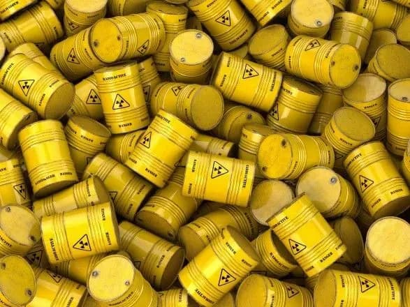 В Украине одобрили концепцию экологической программы обращения с радиоактивными отходами
