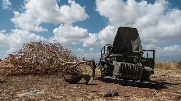 Повстанцы Тиграя обвинили Эфиопию в нападениях после мирного соглашения
