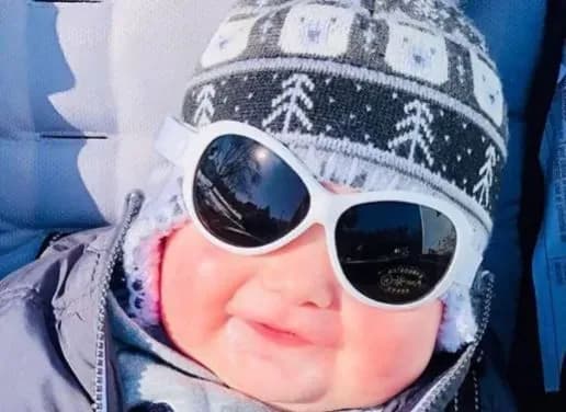 Офтальмолог розповів, з якого віку і чому дітям варто носити сонцезахисні окуляри не тільки влітку