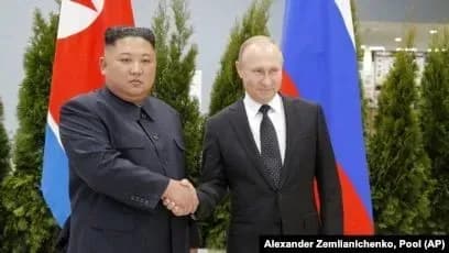 КНДР заявляє, що не постачала зброю росії і не планує робити цього