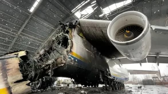 Нова "Мрія" вже в процесі будівництва – гендиректор "Антонова"