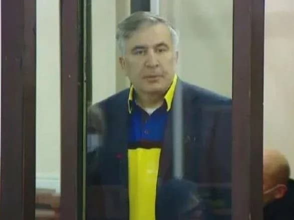 Адвокат назвав деменцію та туберкульоз ймовірними діагнозами Саакашвілі: у Мін'юсті Грузії кажуть, спекуляції неетичні