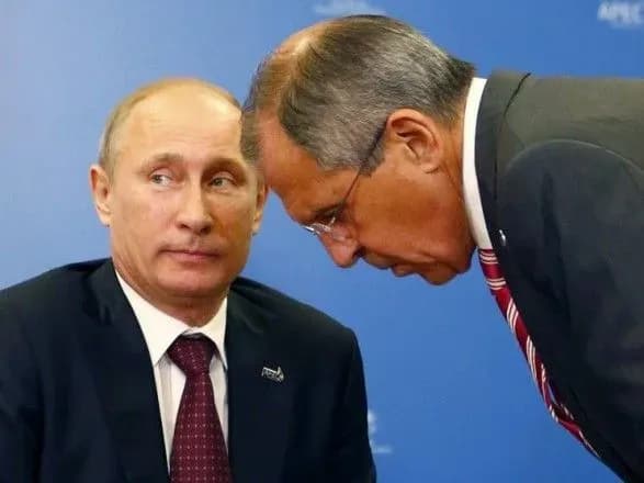 путін не поїде на саміт G20, рф представить лавров - Bloomberg