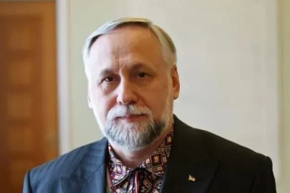 Помер екснардеп ВР Юрій Кармазін