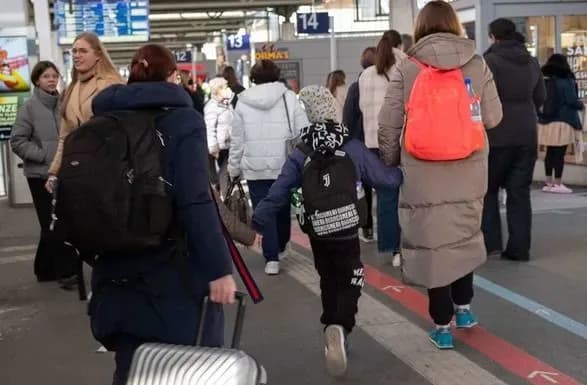 Східна Європа готується до нової хвилі українських біженців із наближенням зими