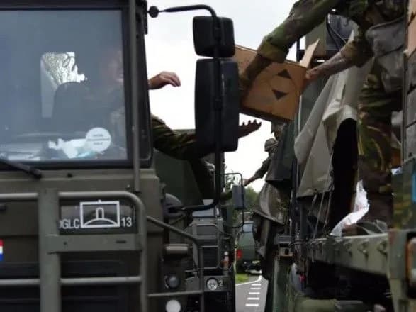 Норвегія та Нідерланди передадуть 250 млн євро до фонду військової підтримки України