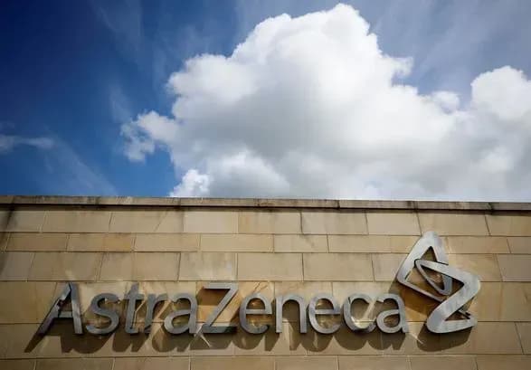 Британский фармацевтический гигант AstraZeneca сообщил о рекордных доходах от продажи лекарств