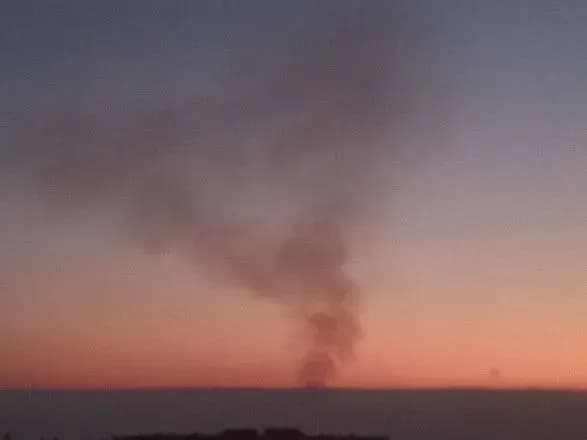 Чуло все місто: у Мелітополі прогриміло чотири вибухи