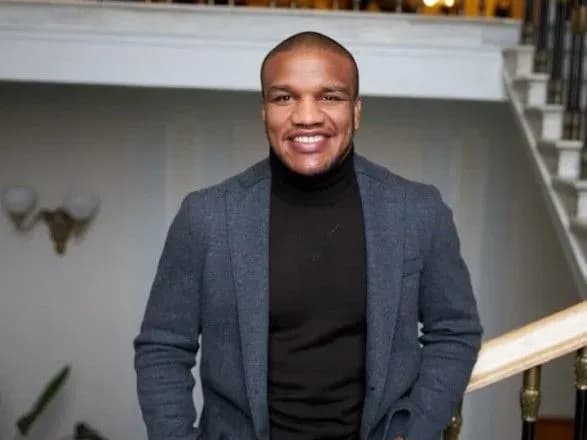 "Головна мета – це не просто змінити ім’я на папері":  Беленюк представив свою програму перед виборами Президента НОК