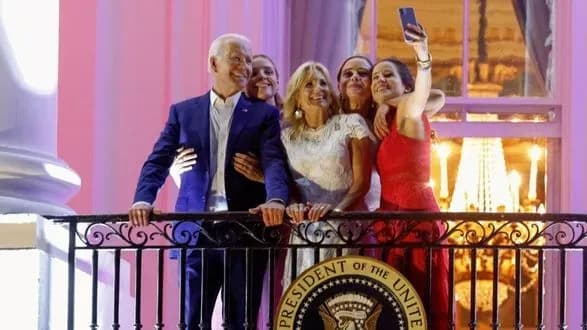 росія заборонила в'їзд 200 громадянам США, серед них брати та сестра Джо Байдена