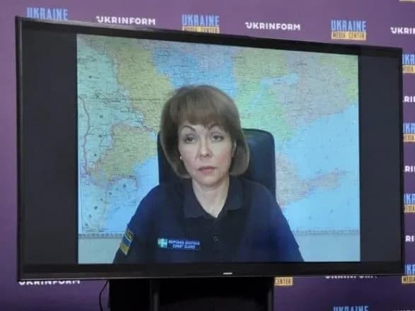Розслаблятися зарано: Гуменюк повідомила, що в Херсоні триває "потужна бойова робота"