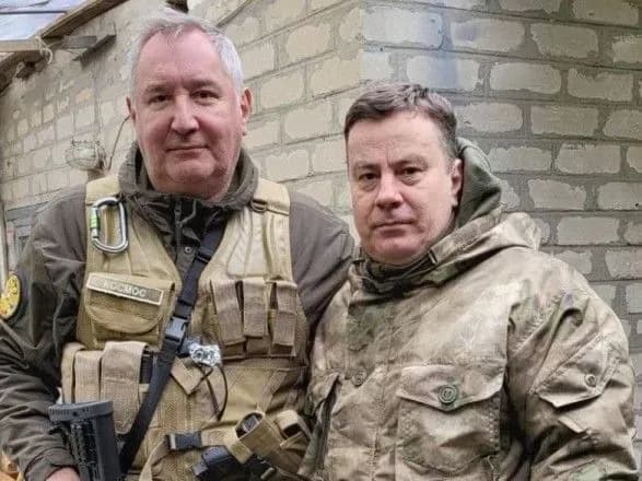 "царскій волк" рогозін анонсував створення бойових безпілотників для бойовиків "лнр" та "днр"