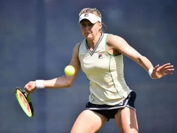 Українка Байндл зіграє у фіналі турніру WTA