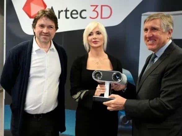 Люксембург надав Україні 3D-сканери для документування військових злочинів