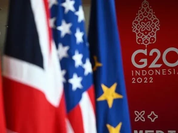 Українську делегацію на G20 представлятиме посол України в Індонезії
