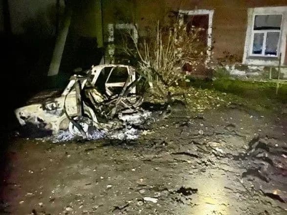 Внаслідок ворожих обстрілів у Марганці пошкоджено лінію електропередач