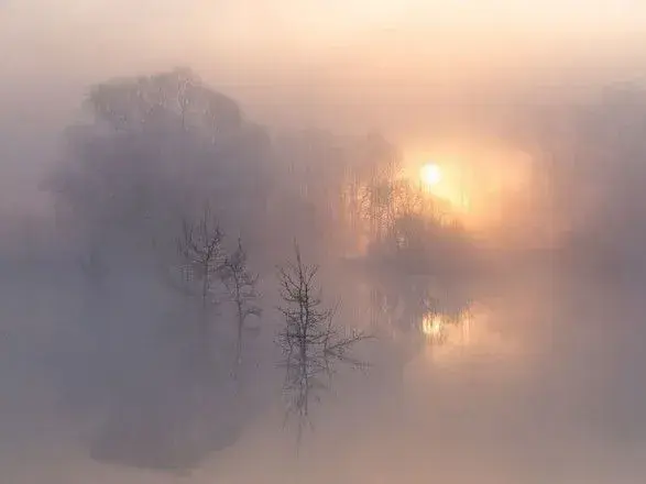 Від 8° морозу до 14° тепла: прогноз погоди на сьогодні