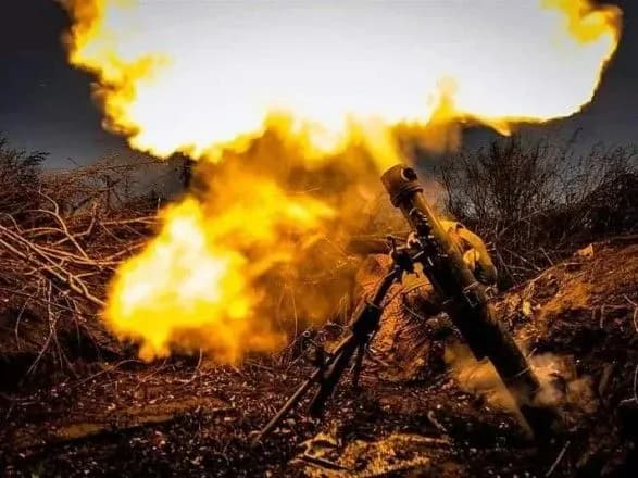 ЗСУ уразили чотири райони дислокації окупантів та два склади боєприпасів – Генштаб