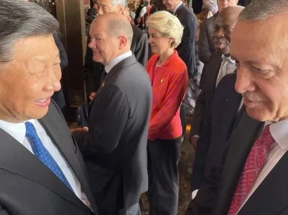 Саміт G20: Шольц закликав партнерів дотримуватися проекту підсумкової декларації з засудженням росії