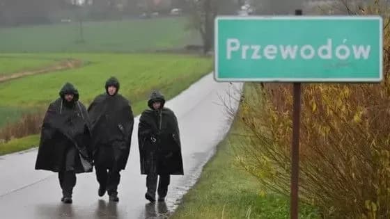 В гмине Долгобычей объявлена 4-дневная жалоба из-за взрыва в Переводуве