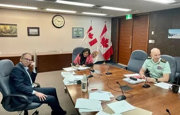 Канада надасть додаткову допомогу українській армії на 34 млн доларів