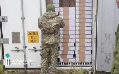 На Одеській митниці знайшли м’яса білоруського виробництва на 3,6 млн дол.: планують передати для ЗСУ