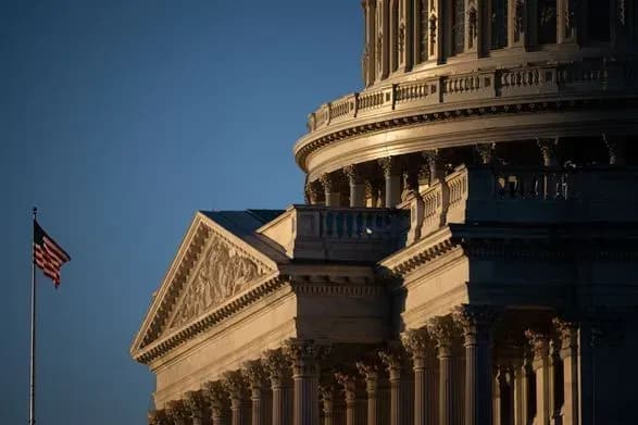 Україна очікує позитивного рішення від Конгресу щодо виділення 37,7 млрд доларів