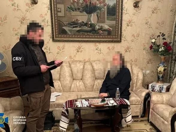 Митрополиту на Вінниччині, який виправдовував російську агресію, повідомили про нові підозри