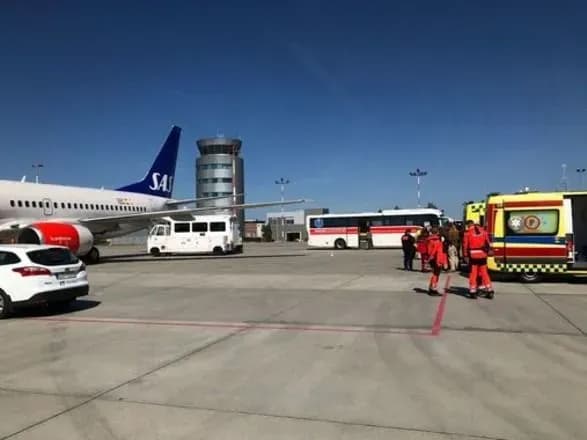 До медзакладів ЄС евакуювали ще 43 українців