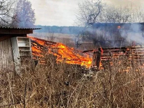 Оккупанты обстреляли приграничья Черниговской и Сумской областей, есть разрушения